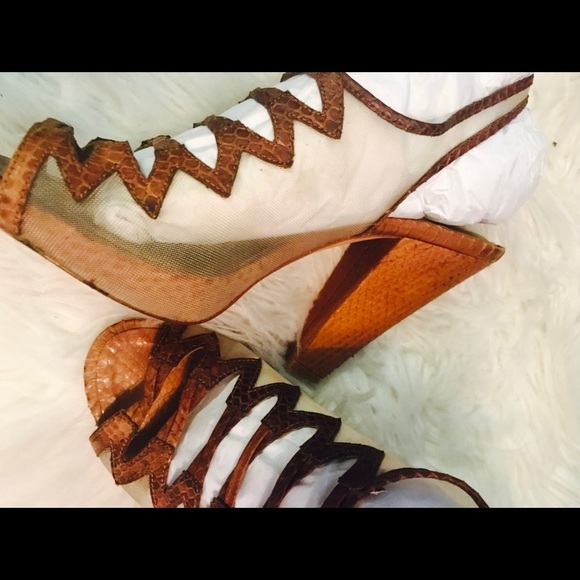 Reed Evins Sandal - Picture 4 of 6